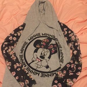 Minnie Mouse hoodie